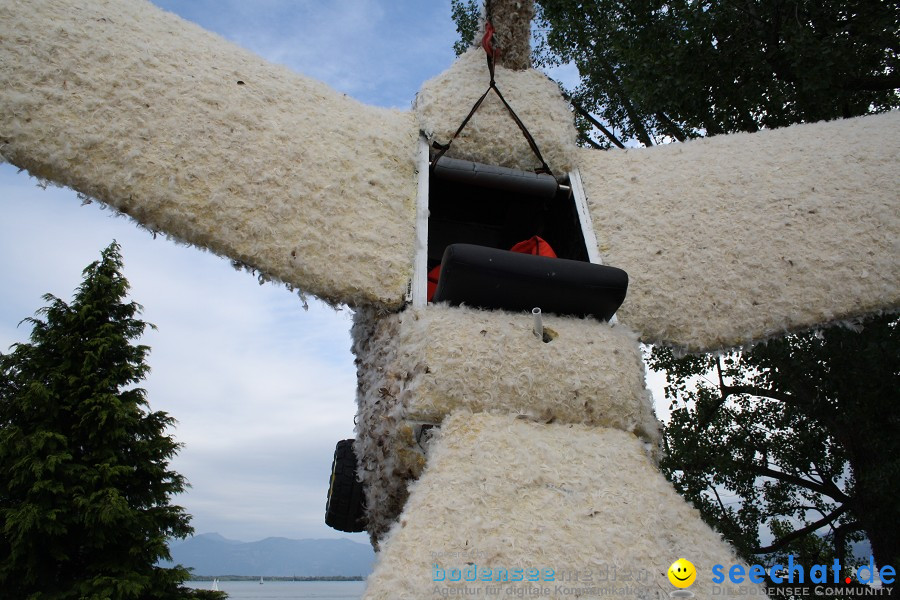5. Internationales Seehafenfliegen 2011: Lindau am Bodensee, 25.06.2011