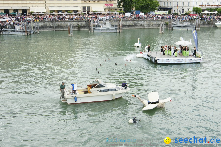 5. Internationales Seehafenfliegen 2011: Lindau am Bodensee, 25.06.2011