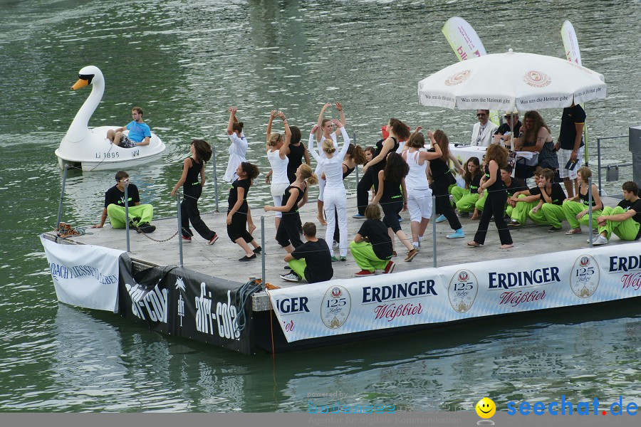 5. Internationales Seehafenfliegen 2011: Lindau am Bodensee, 25.06.2011