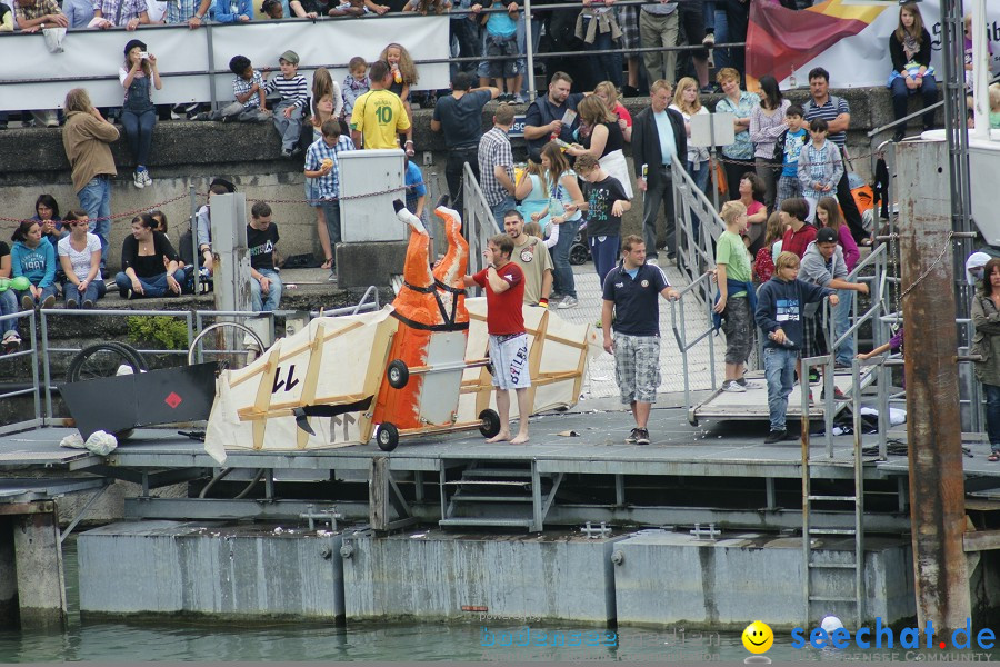 5. Internationales Seehafenfliegen 2011: Lindau am Bodensee, 25.06.2011