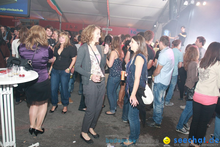 SFT CLUBNIGHT mit COSMIC-FUNK und DJ P KNOCK U aka PATRICE bekannt durch MT