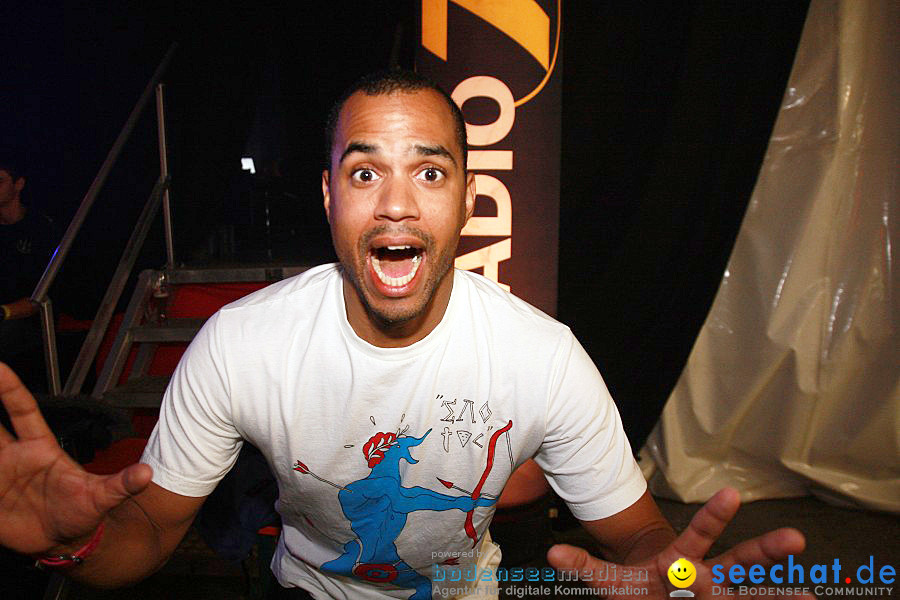 SFT CLUBNIGHT mit COSMIC-FUNK und DJ P KNOCK U aka PATRICE bekannt durch MT