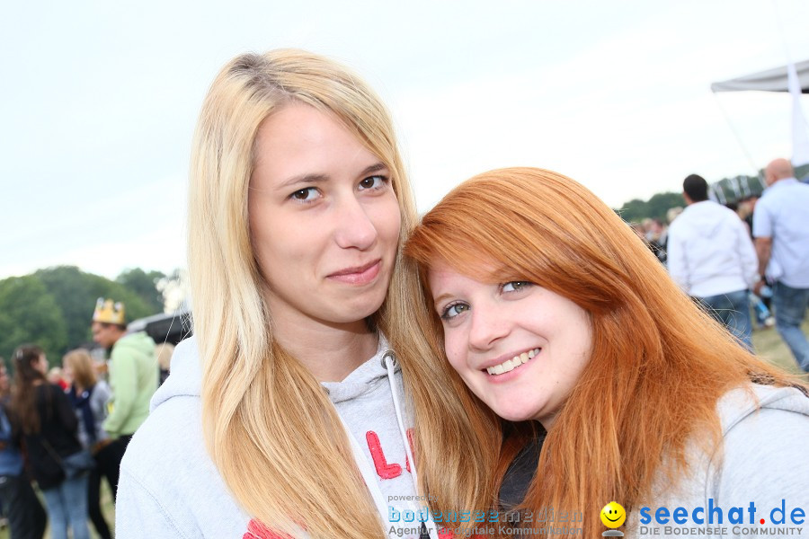 SommerTagTraum mit David Guetta: Neu-Ulm, 03.07.2011