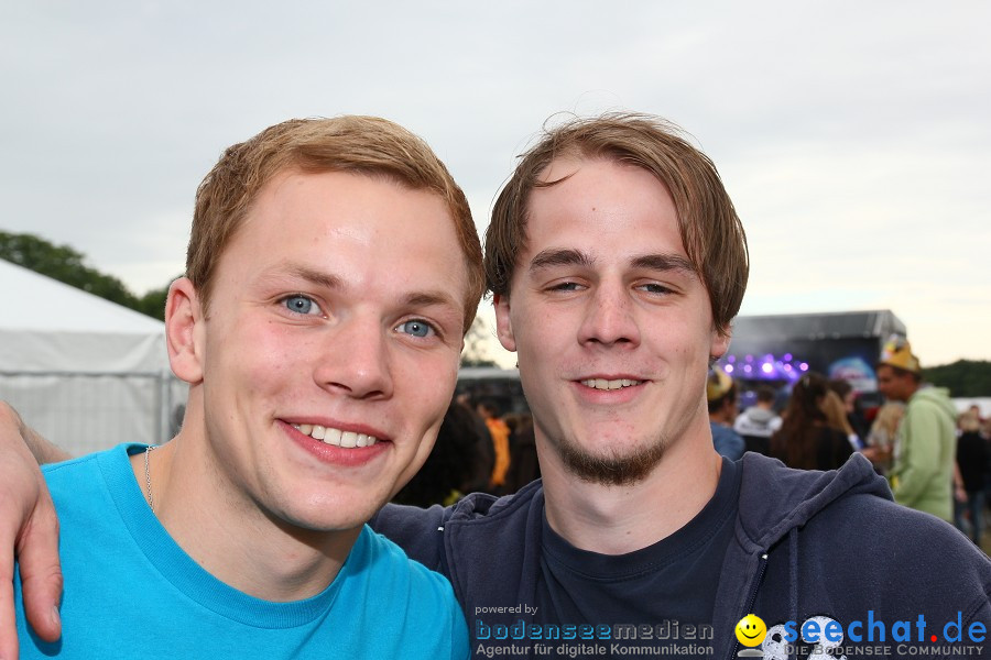 SommerTagTraum mit David Guetta: Neu-Ulm, 03.07.2011