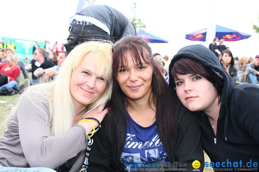 SommerTagTraum mit David Guetta: Neu-Ulm, 03.07.2011