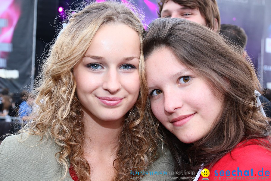 SommerTagTraum mit David Guetta: Neu-Ulm, 03.07.2011