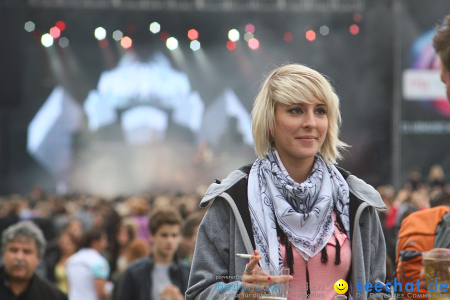SommerTagTraum mit David Guetta: Neu-Ulm, 03.07.2011