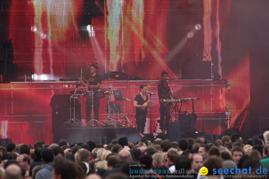 SommerTagTraum mit David Guetta: Neu-Ulm, 03.07.2011