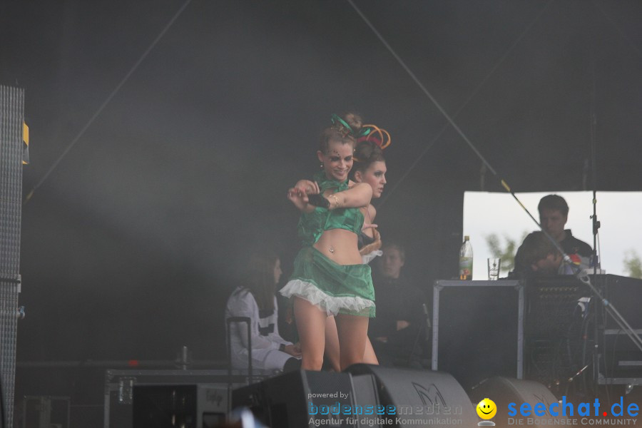 SommerTagTraum mit David Guetta: Neu-Ulm, 03.07.2011