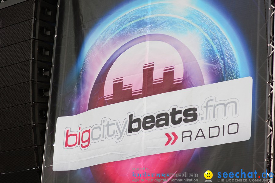SommerTagTraum mit David Guetta: Neu-Ulm, 03.07.2011
