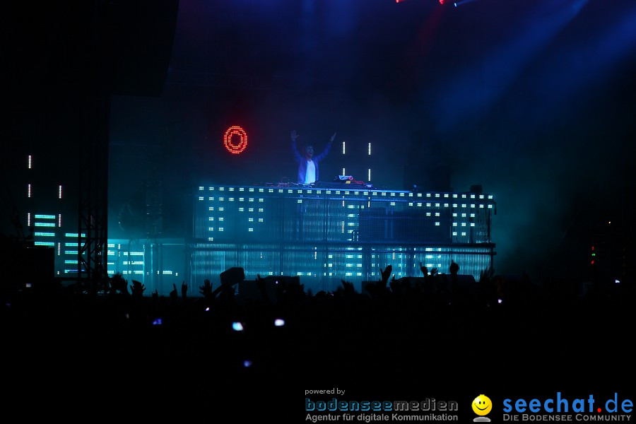 SommerTagTraum mit David Guetta: Neu-Ulm, 03.07.2011