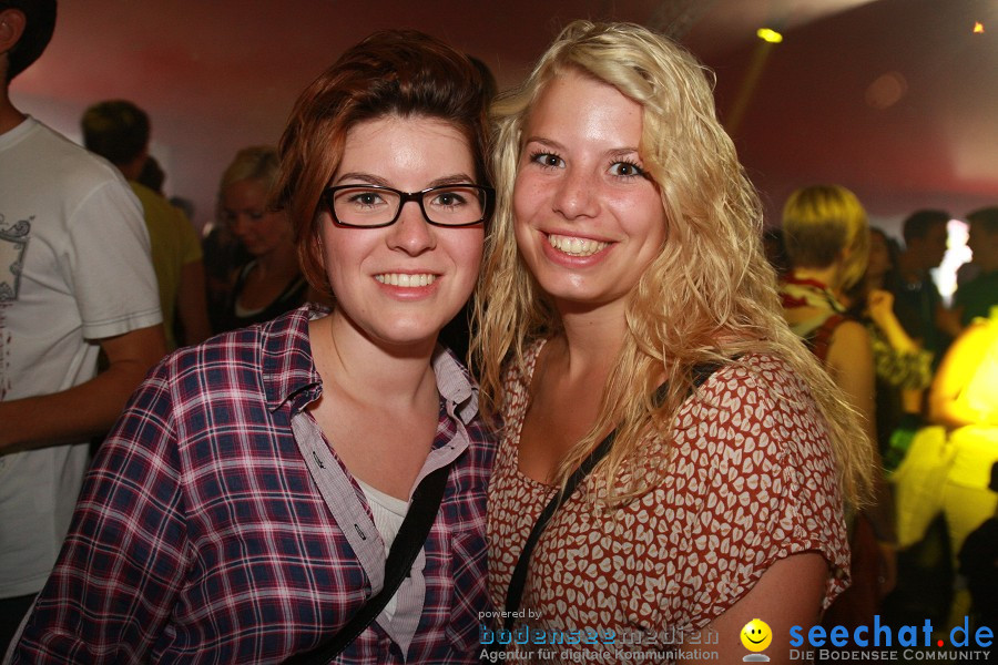 SommerTagTraum mit David Guetta: Neu-Ulm, 03.07.2011