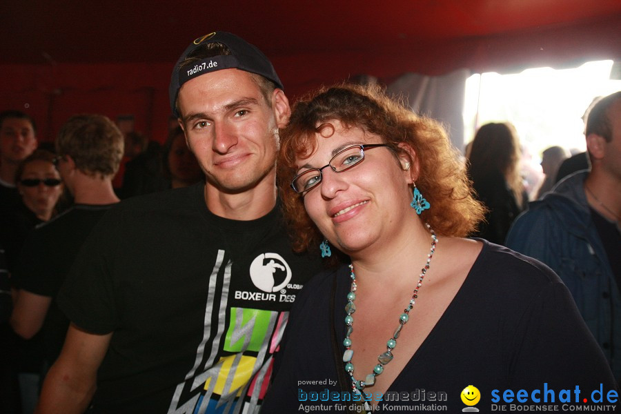 SommerTagTraum mit David Guetta: Neu-Ulm, 03.07.2011