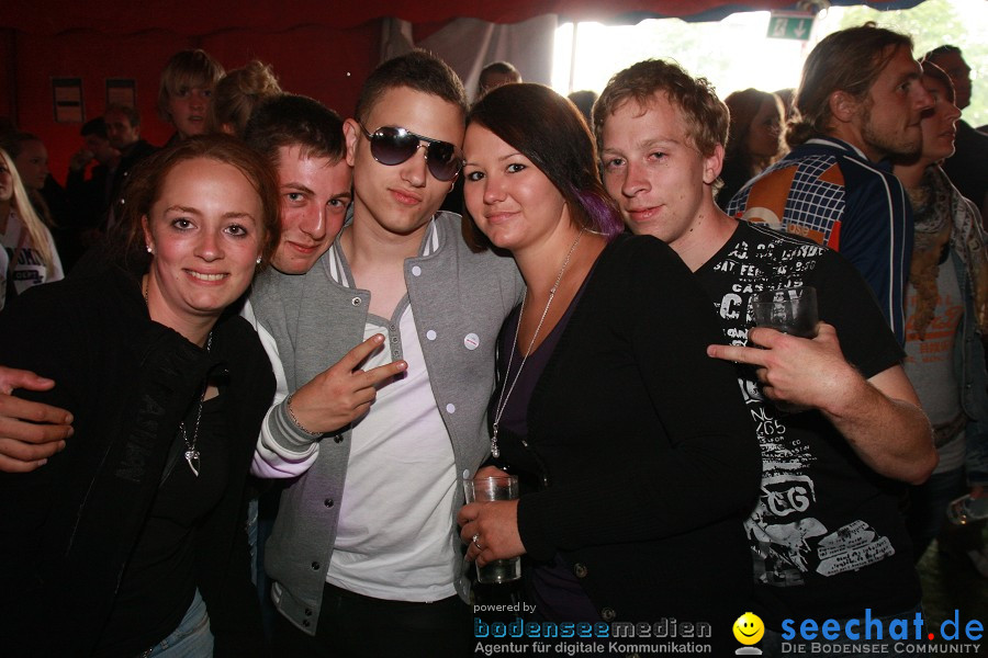 SommerTagTraum mit David Guetta: Neu-Ulm, 03.07.2011