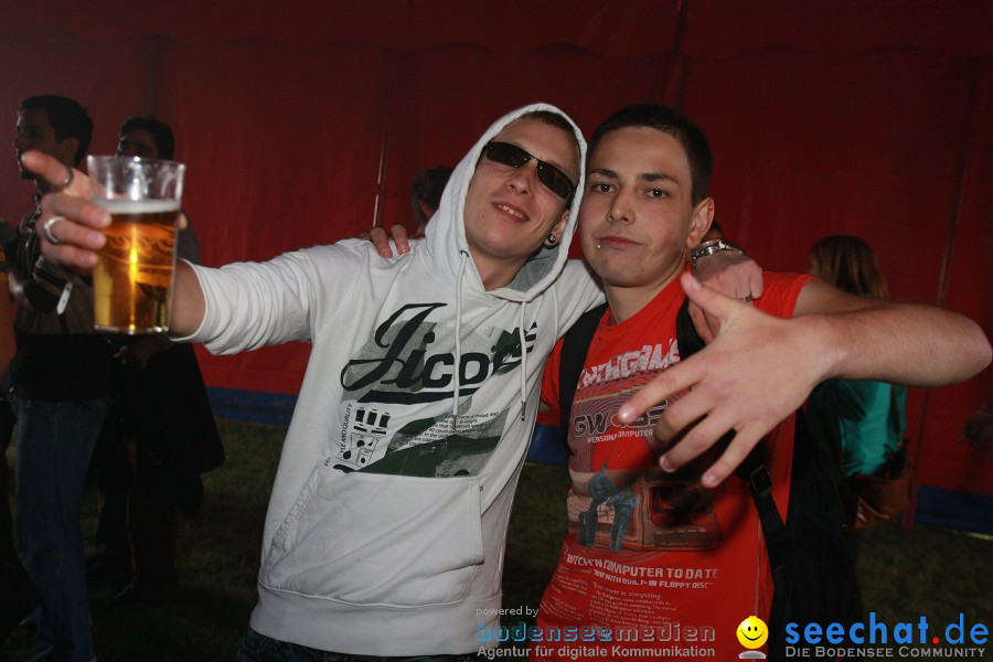 SommerTagTraum mit David Guetta: Neu-Ulm, 03.07.2011