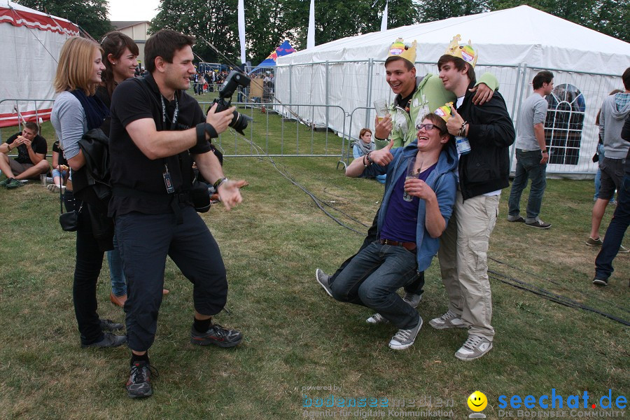 SommerTagTraum mit David Guetta: Neu-Ulm, 03.07.2011