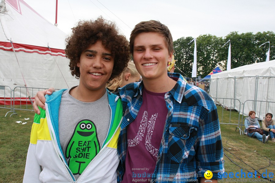 SommerTagTraum mit David Guetta: Neu-Ulm, 03.07.2011