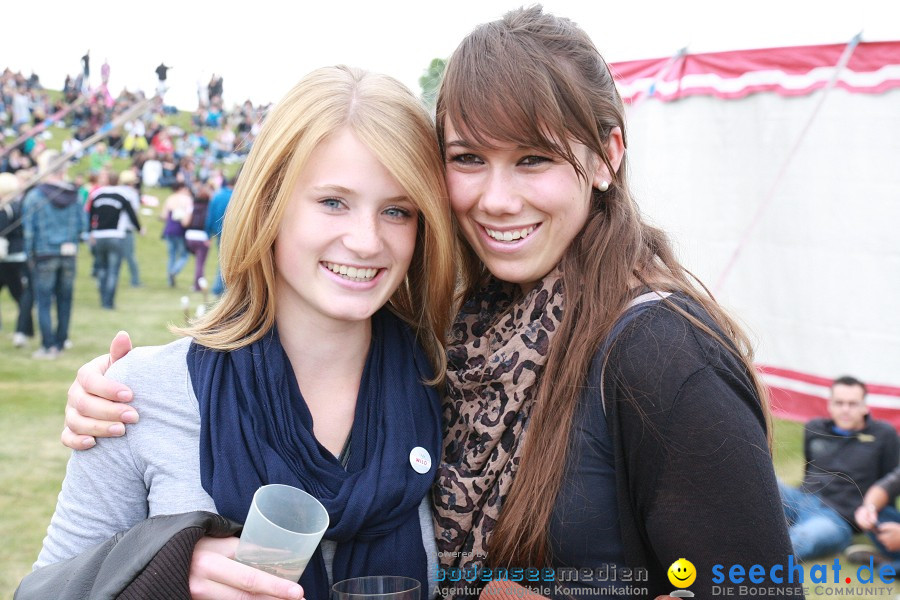SommerTagTraum mit David Guetta: Neu-Ulm, 03.07.2011