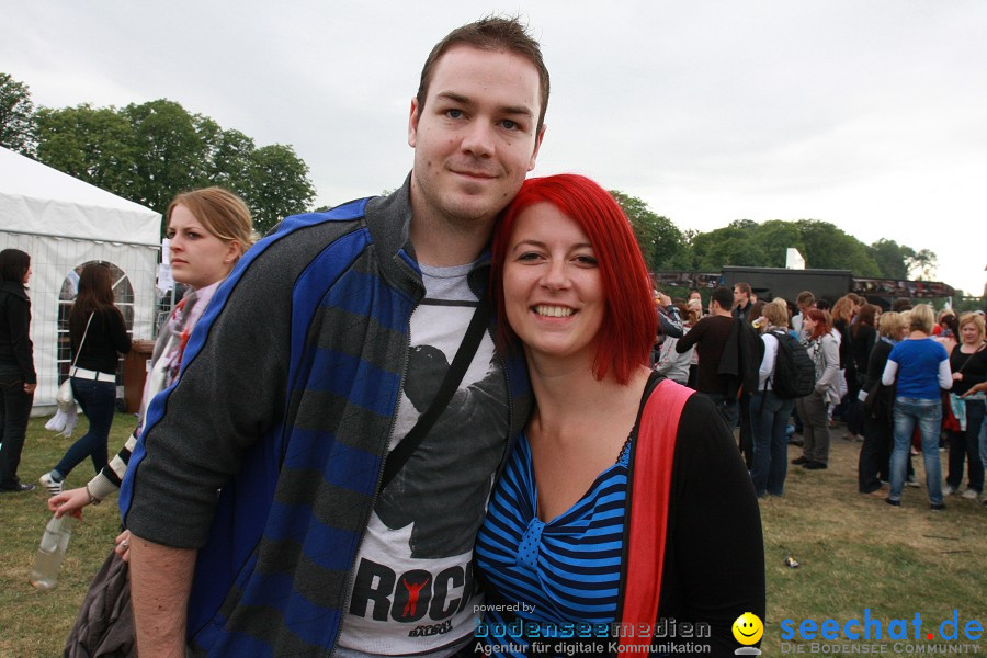 SommerTagTraum mit David Guetta: Neu-Ulm, 03.07.2011