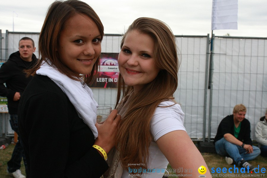 SommerTagTraum mit David Guetta: Neu-Ulm, 03.07.2011