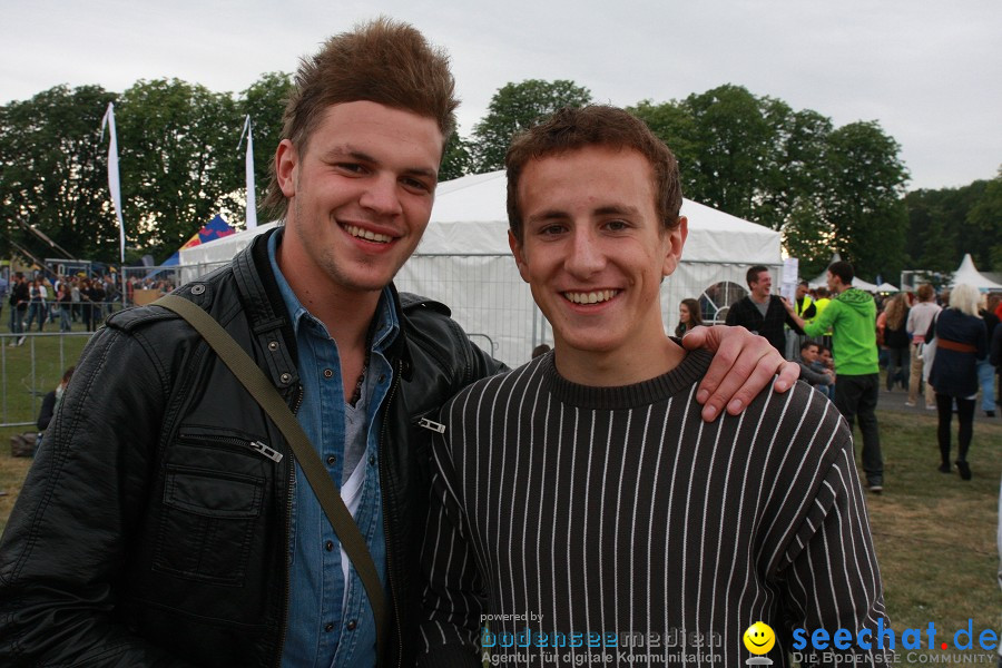 SommerTagTraum mit David Guetta: Neu-Ulm, 03.07.2011
