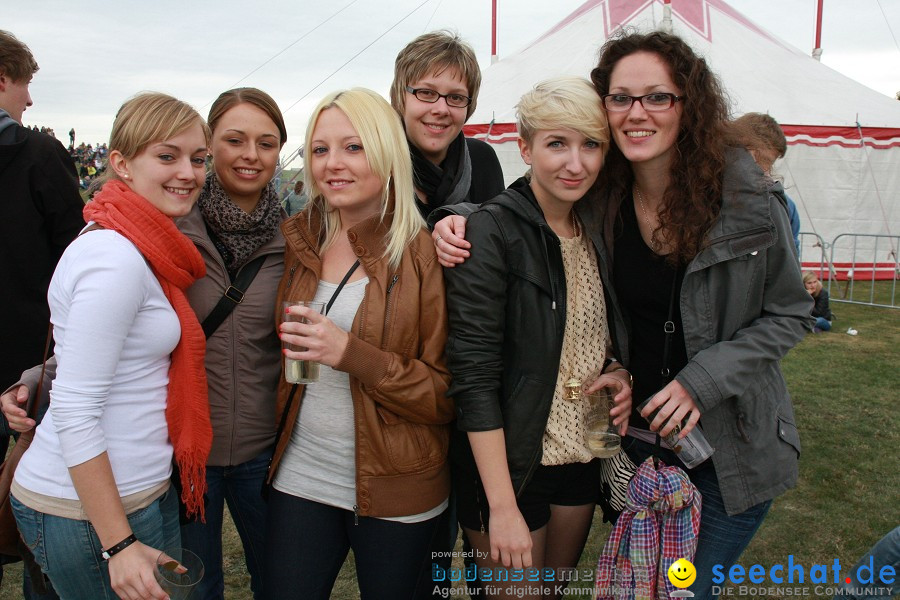 SommerTagTraum mit David Guetta: Neu-Ulm, 03.07.2011