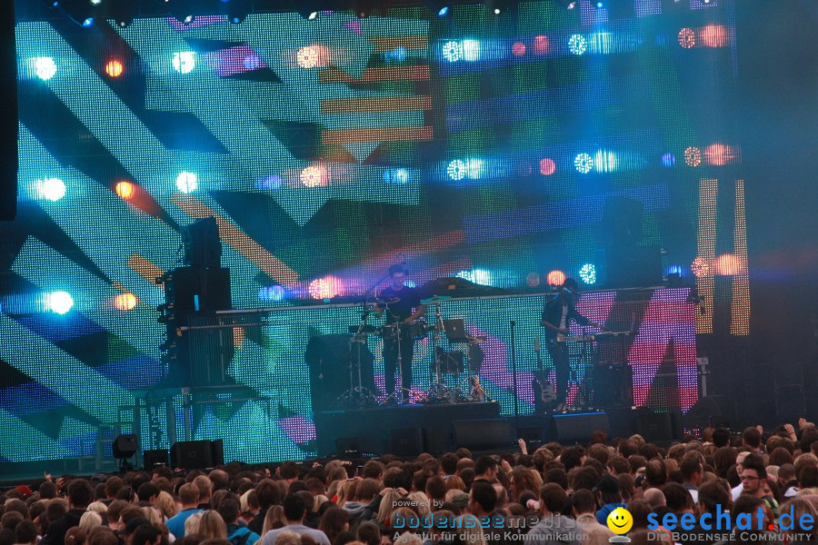 SommerTagTraum mit David Guetta: Neu-Ulm, 03.07.2011