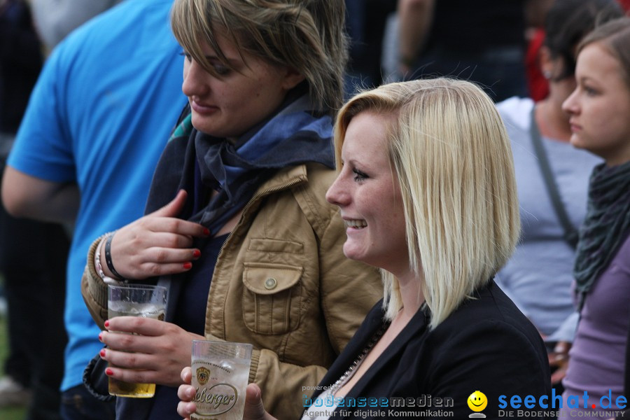 SommerTagTraum mit David Guetta: Neu-Ulm, 03.07.2011