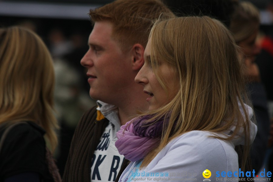 SommerTagTraum mit David Guetta: Neu-Ulm, 03.07.2011