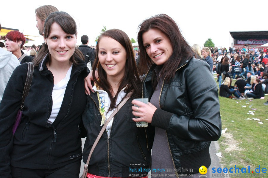 SommerTagTraum mit David Guetta: Neu-Ulm, 03.07.2011