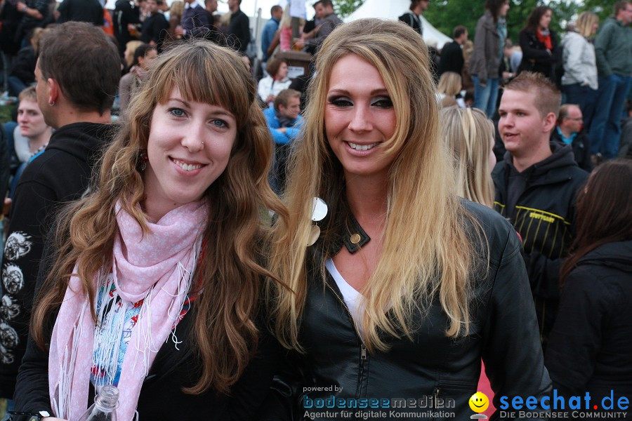 SommerTagTraum mit David Guetta: Neu-Ulm, 03.07.2011
