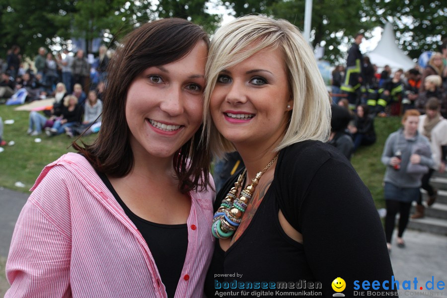SommerTagTraum mit David Guetta: Neu-Ulm, 03.07.2011