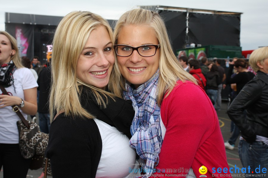 SommerTagTraum mit David Guetta: Neu-Ulm, 03.07.2011