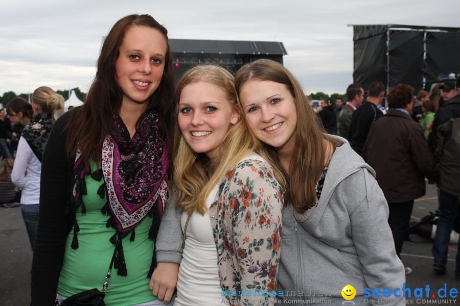 SommerTagTraum mit David Guetta: Neu-Ulm, 03.07.2011
