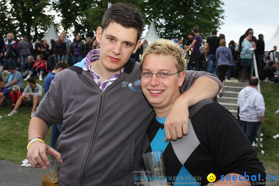 SommerTagTraum mit David Guetta: Neu-Ulm, 03.07.2011