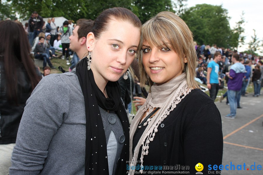SommerTagTraum mit David Guetta: Neu-Ulm, 03.07.2011