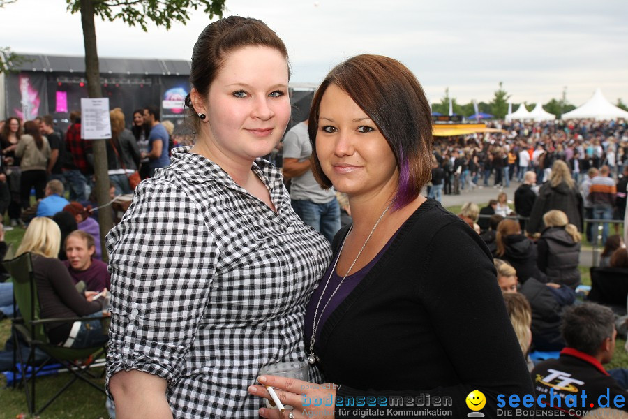 SommerTagTraum mit David Guetta: Neu-Ulm, 03.07.2011