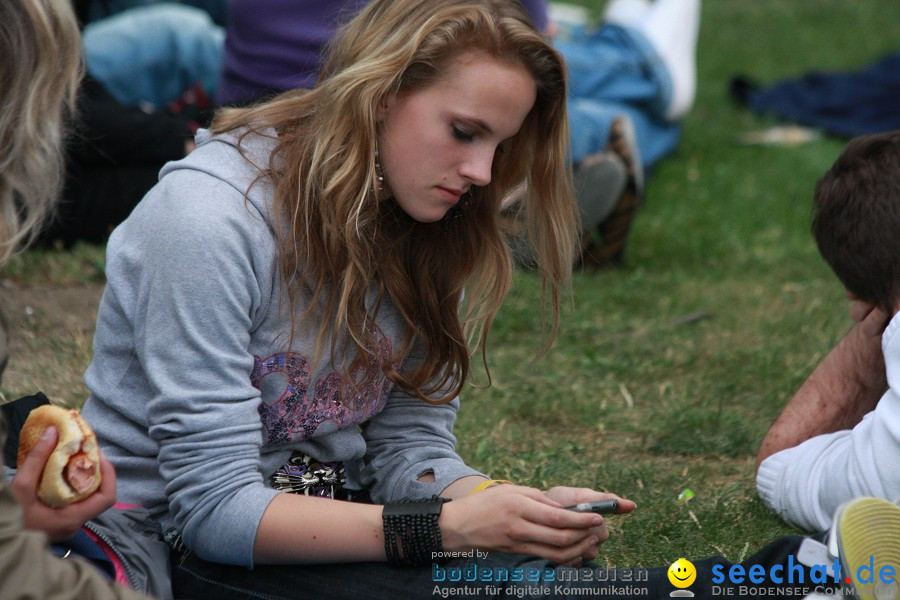 SommerTagTraum mit David Guetta: Neu-Ulm, 03.07.2011