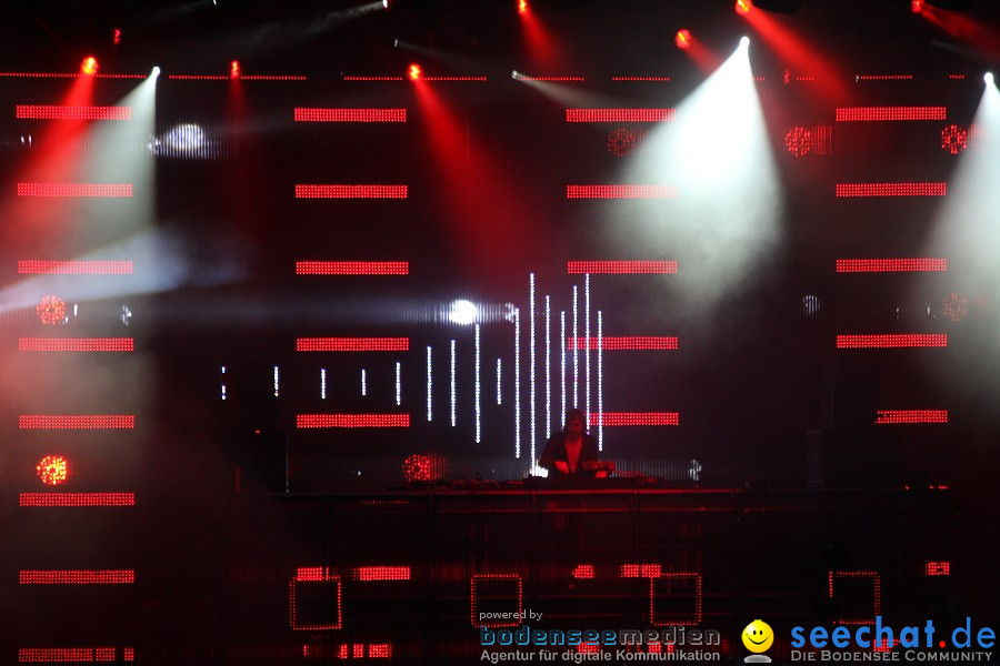 SommerTagTraum mit David Guetta: Neu-Ulm, 03.07.2011