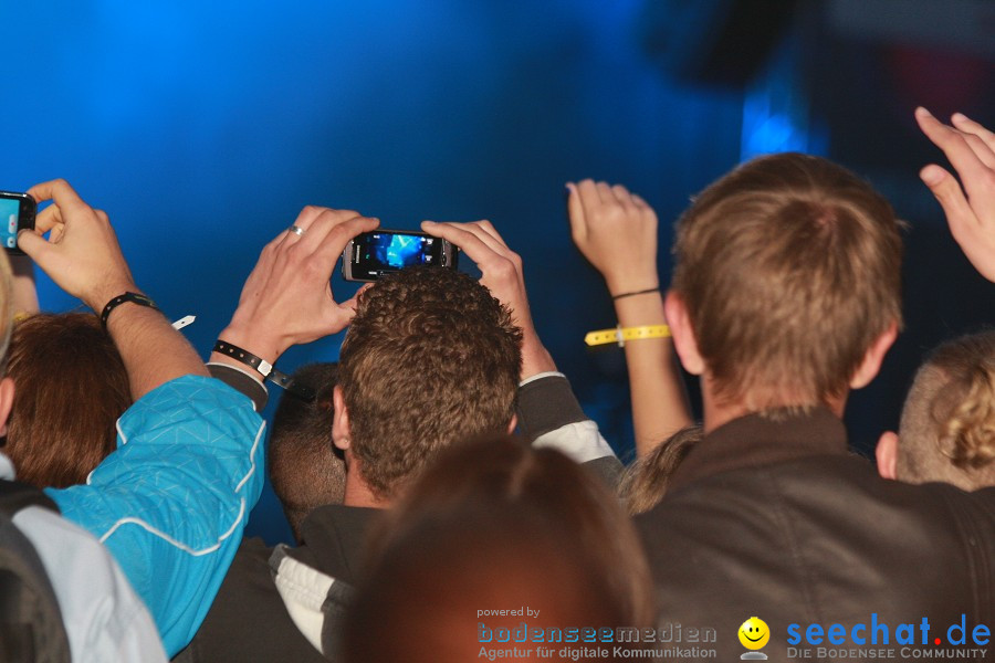 SommerTagTraum mit David Guetta: Neu-Ulm, 03.07.2011