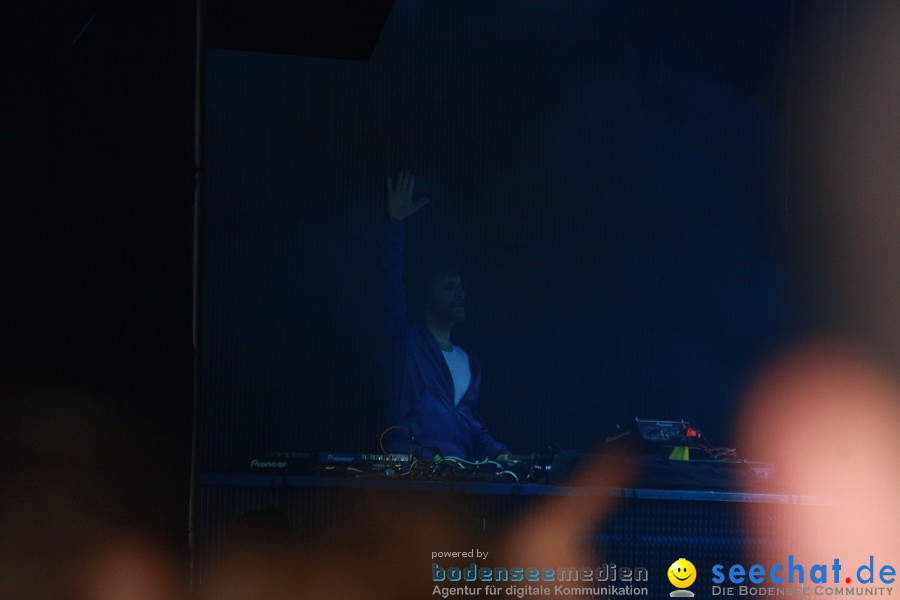 SommerTagTraum mit David Guetta: Neu-Ulm, 03.07.2011