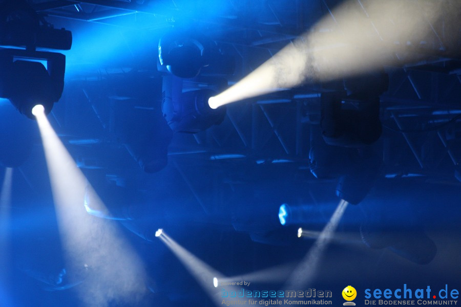 SommerTagTraum mit David Guetta: Neu-Ulm, 03.07.2011