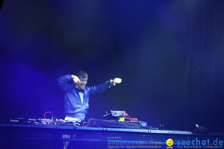 SommerTagTraum mit David Guetta: Neu-Ulm, 03.07.2011