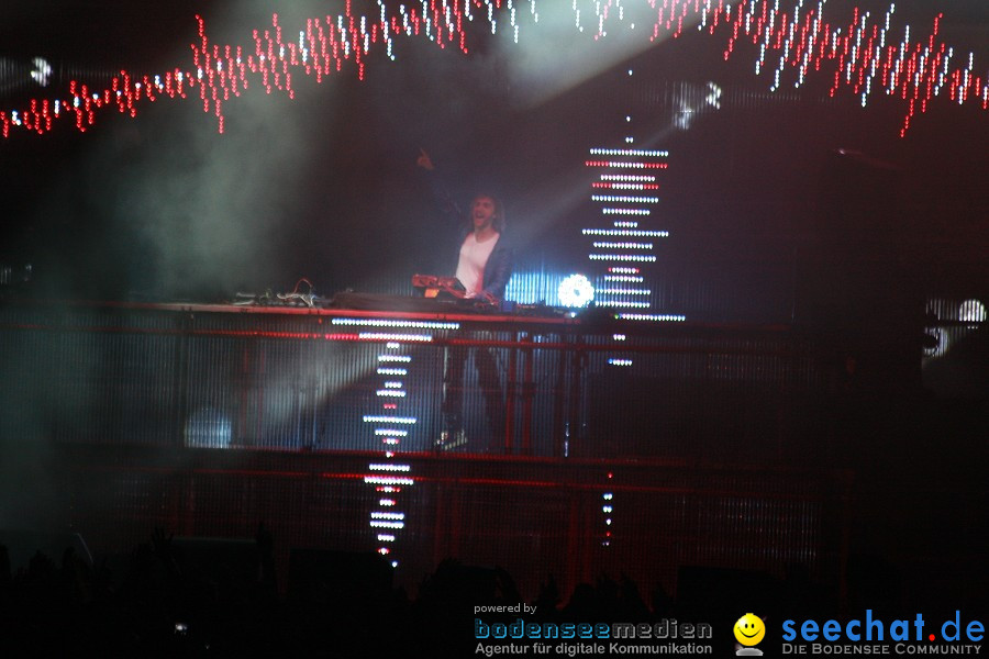 SommerTagTraum mit David Guetta: Neu-Ulm, 03.07.2011
