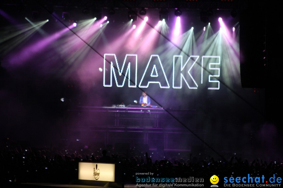 SommerTagTraum mit David Guetta: Neu-Ulm, 03.07.2011