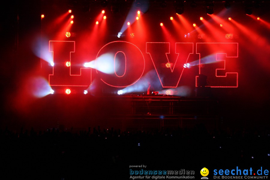 SommerTagTraum mit David Guetta: Neu-Ulm, 03.07.2011