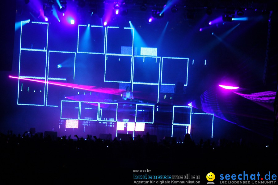 SommerTagTraum mit David Guetta: Neu-Ulm, 03.07.2011