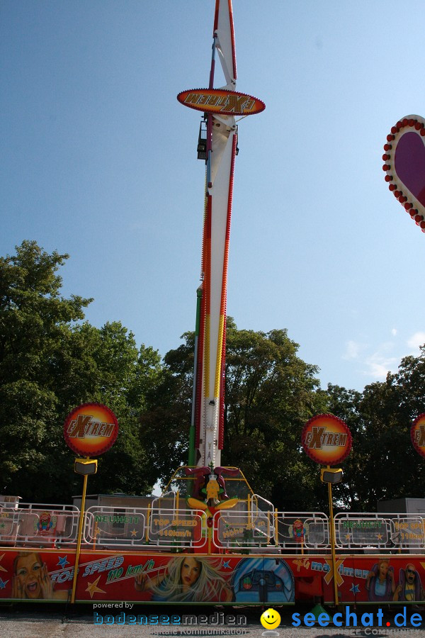 Welfenfest - Heimatfest: Weingarten, 09.07.2011