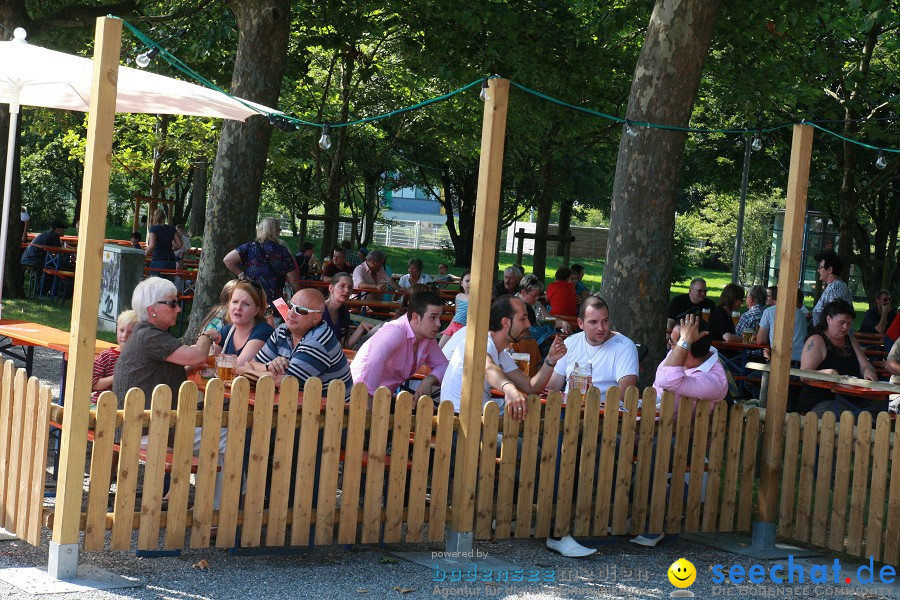 Welfenfest - Heimatfest: Weingarten, 09.07.2011
