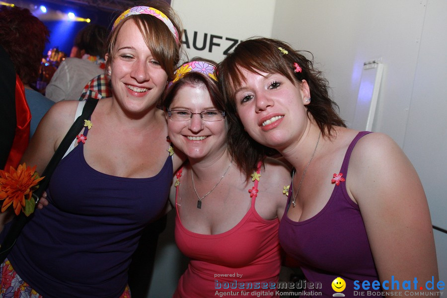 Schlagerboot XXL mit Papis Pumpels: Friedrichshafen am Bodensee, 16.07.2011